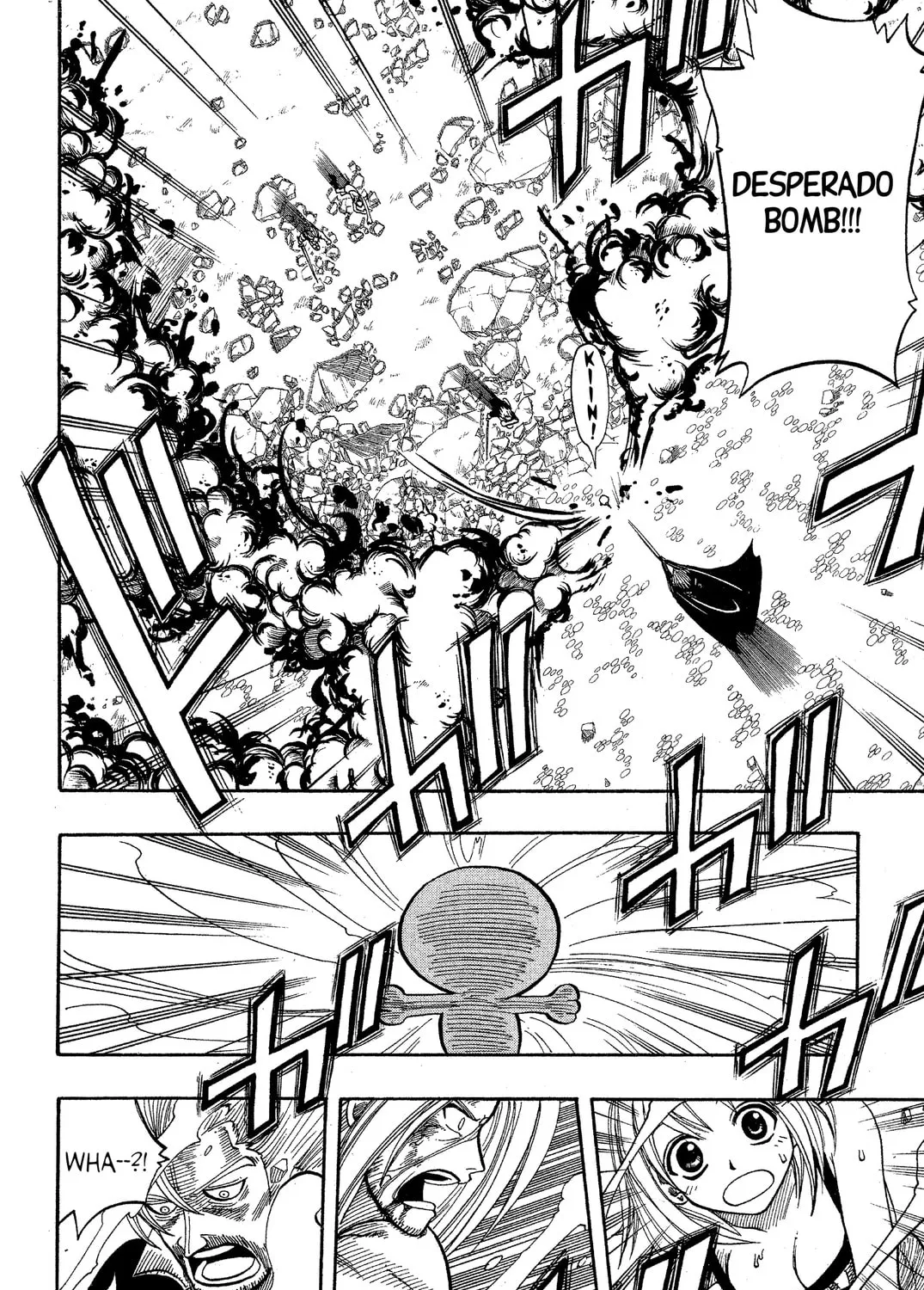 Read Rave Master chapter 68 image 14 on Lezhin