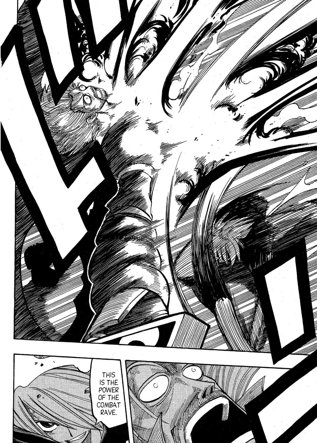Read Rave Master chapter 68 image 18 on Lezhin