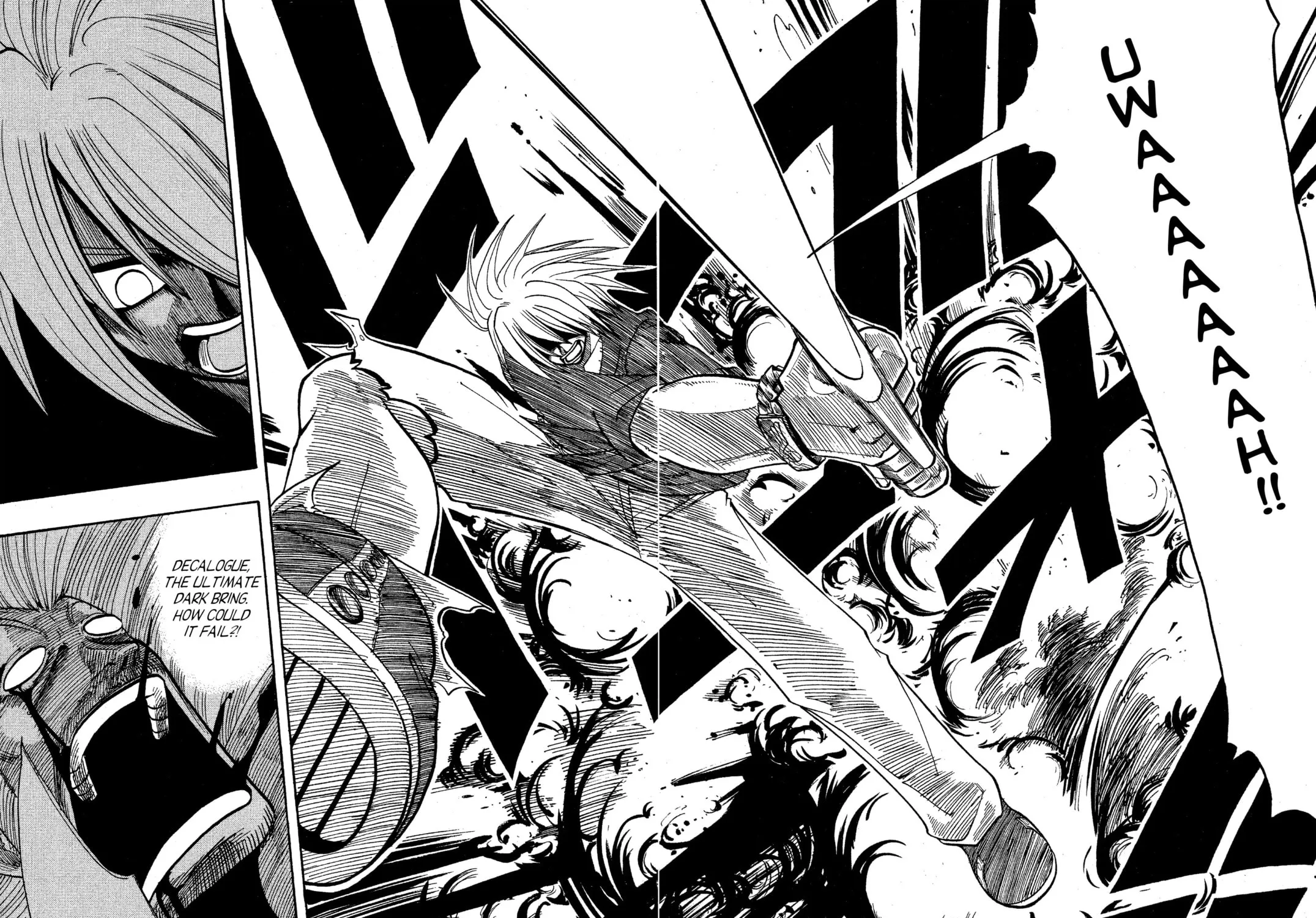 Read Rave Master chapter 68 image 26 on Lezhin