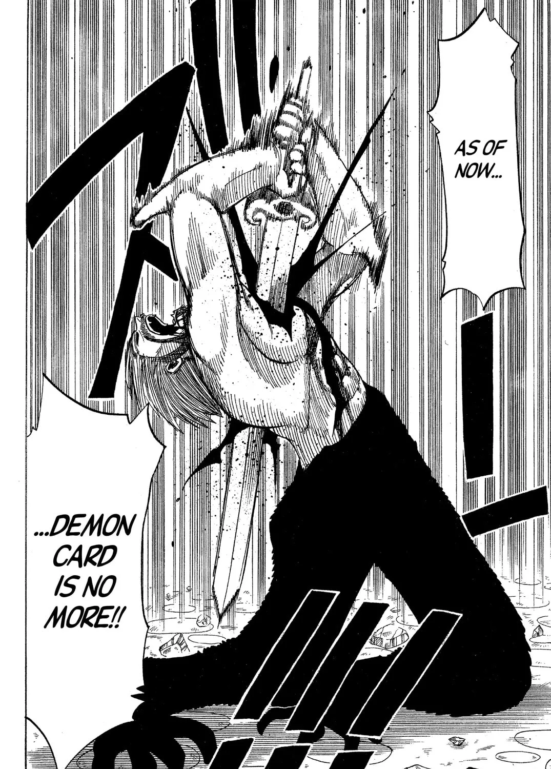 Read Rave Master chapter 70 image 36 on Lezhin