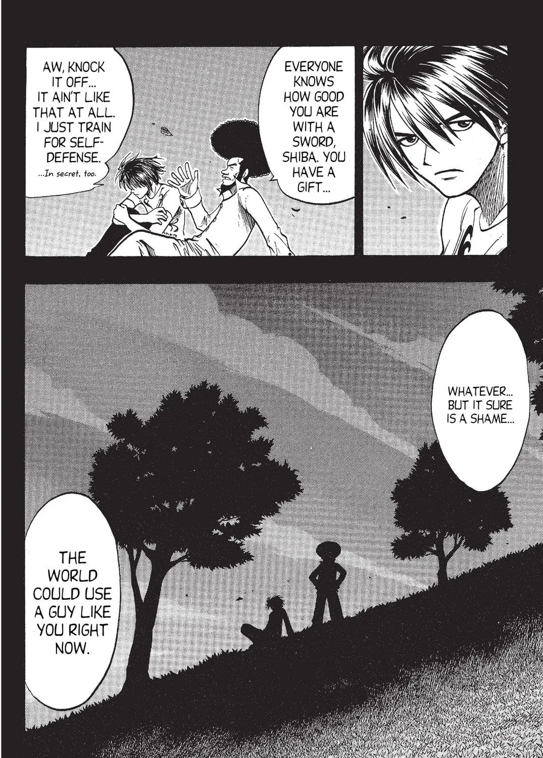 Read Rave Master chapter 73.1 image 14 on Lezhin