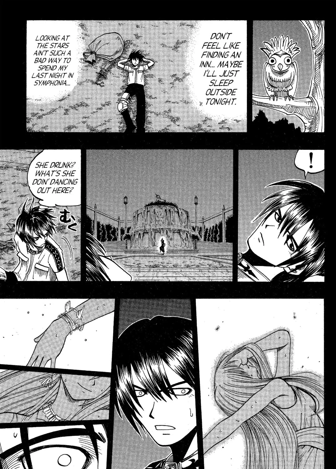 Read Rave Master chapter 73.1 image 42 on Lezhin