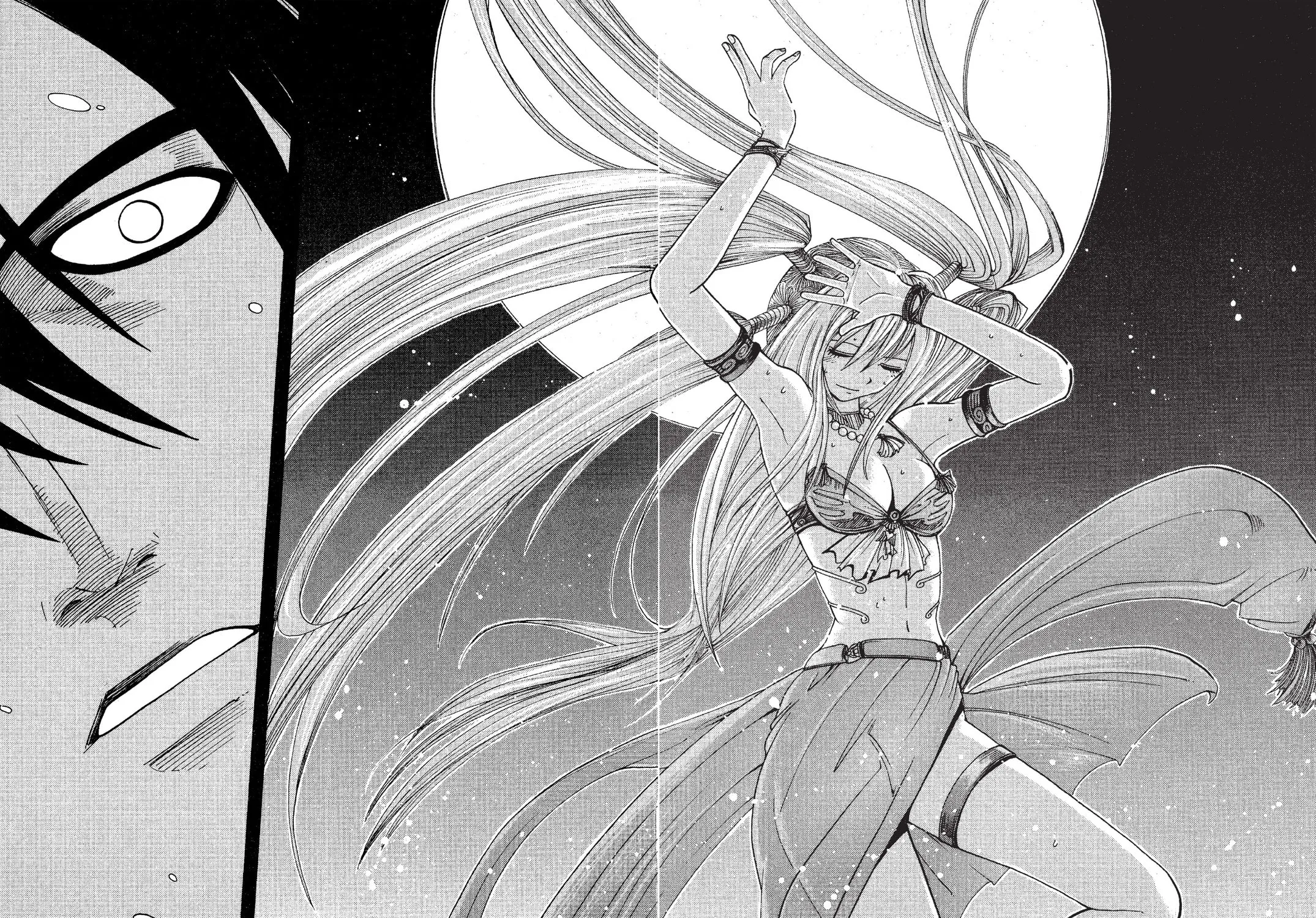 Read Rave Master chapter 73.1 image 44 on Lezhin