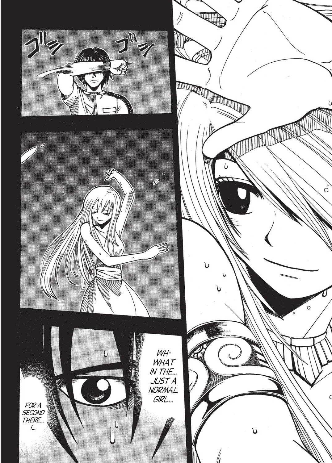 Read Rave Master chapter 73.1 image 46 on Lezhin