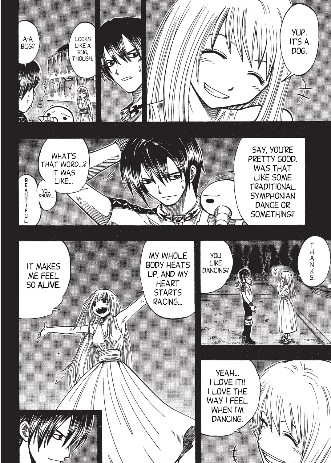 Read Rave Master chapter 73.1 image 50 on Lezhin