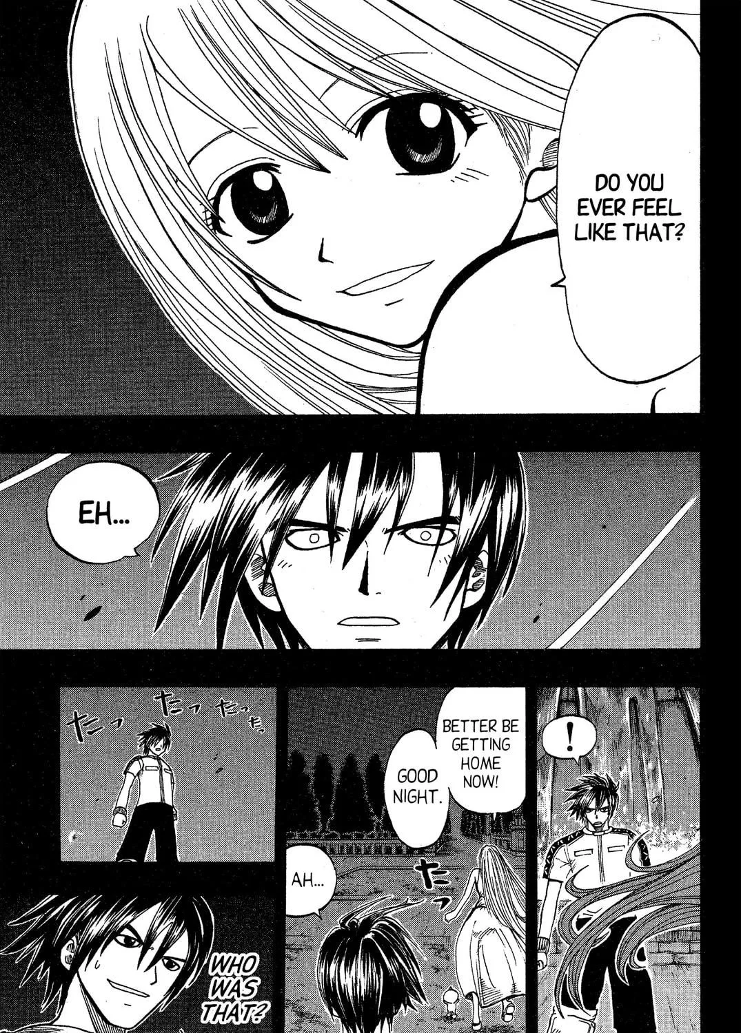 Read Rave Master chapter 73.1 image 52 on Lezhin