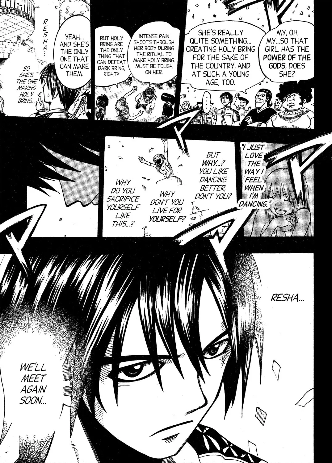 Read Rave Master chapter 73.1 image 60 on Lezhin