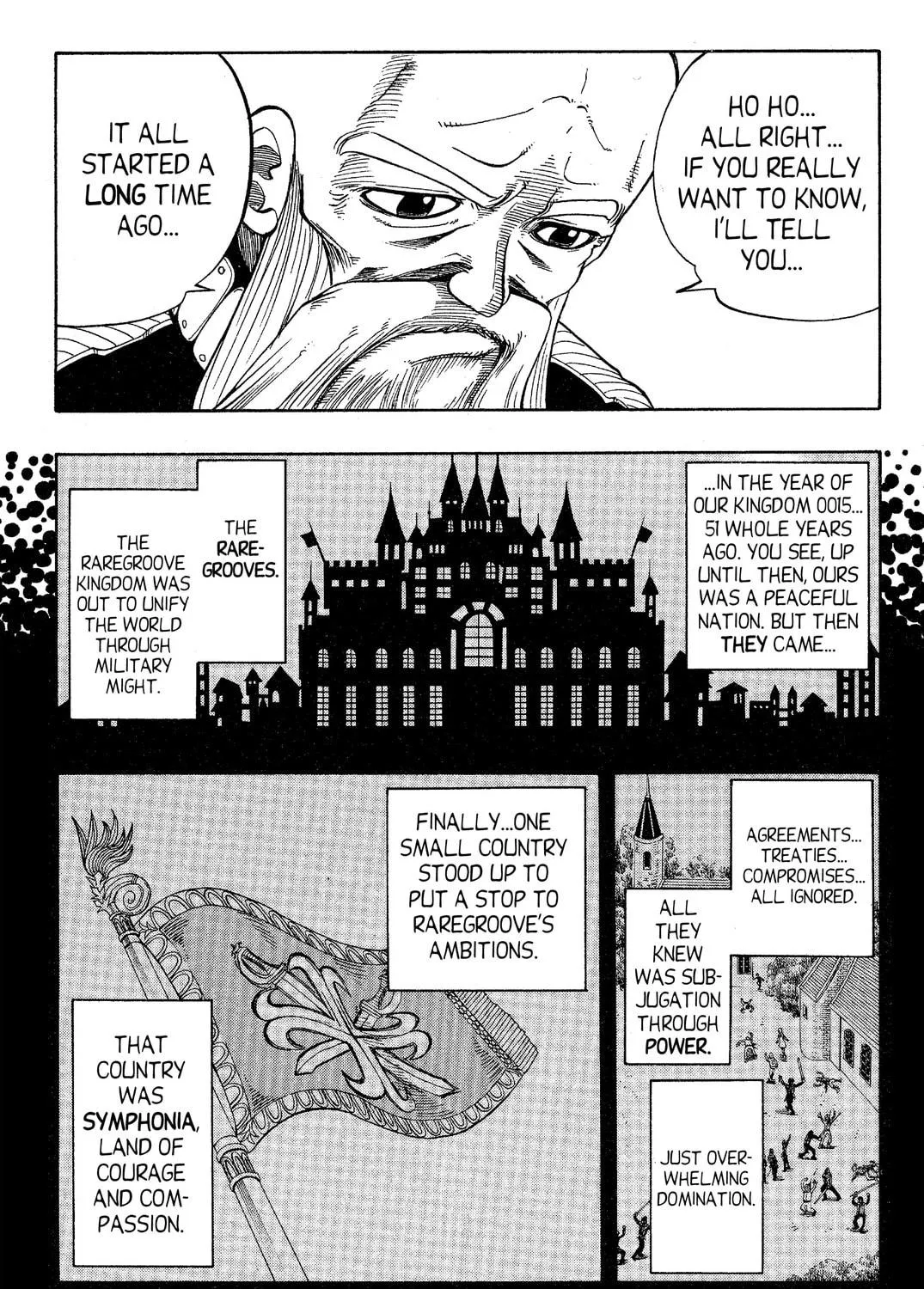 Read Rave Master chapter 73.1 image 8 on Lezhin