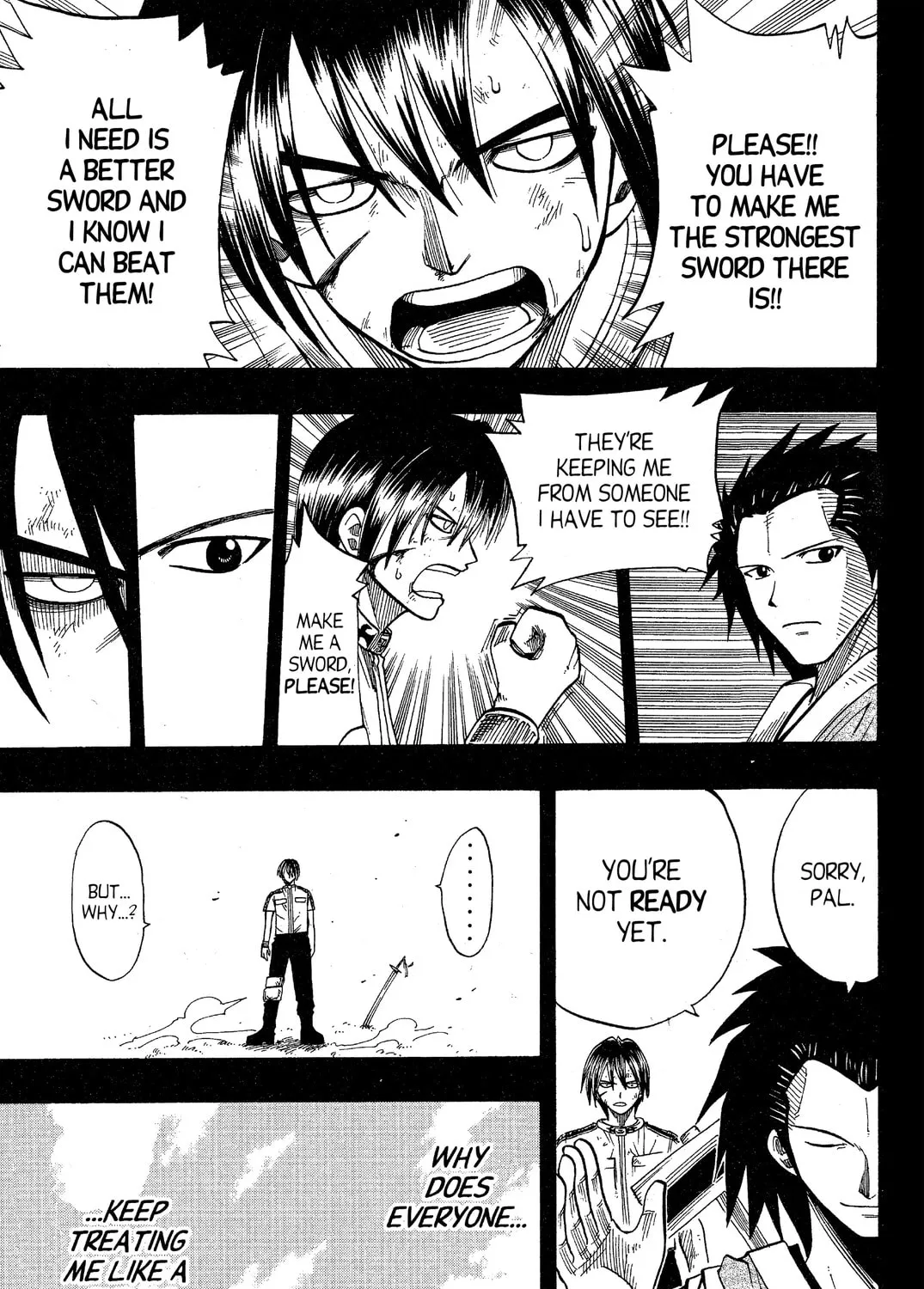 Read Rave Master chapter 73.2 image 26 on Lezhin