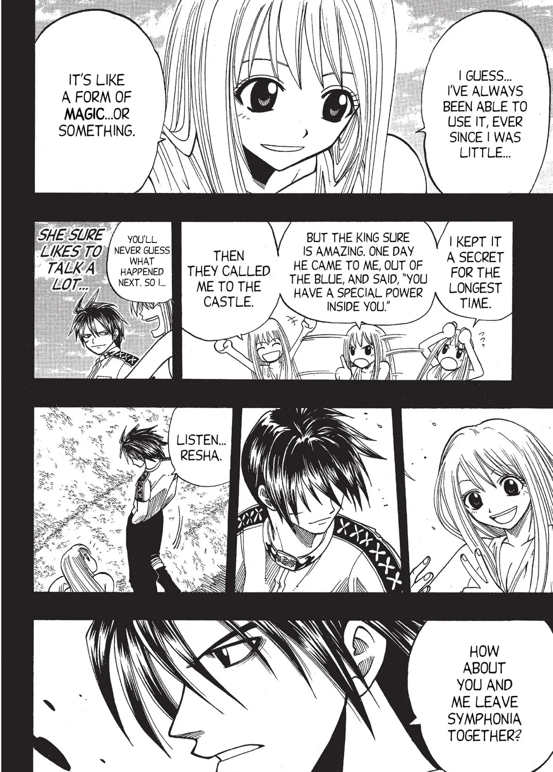 Read Rave Master chapter 73.2 image 32 on Lezhin