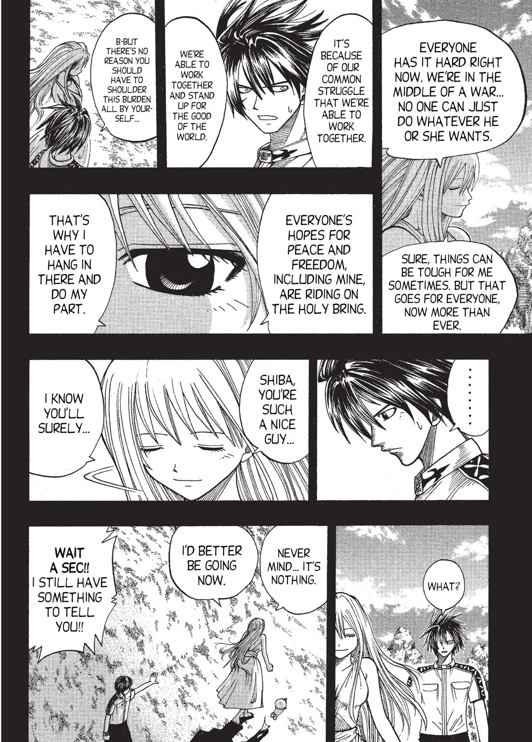 Read Rave Master chapter 73.2 image 36 on Lezhin