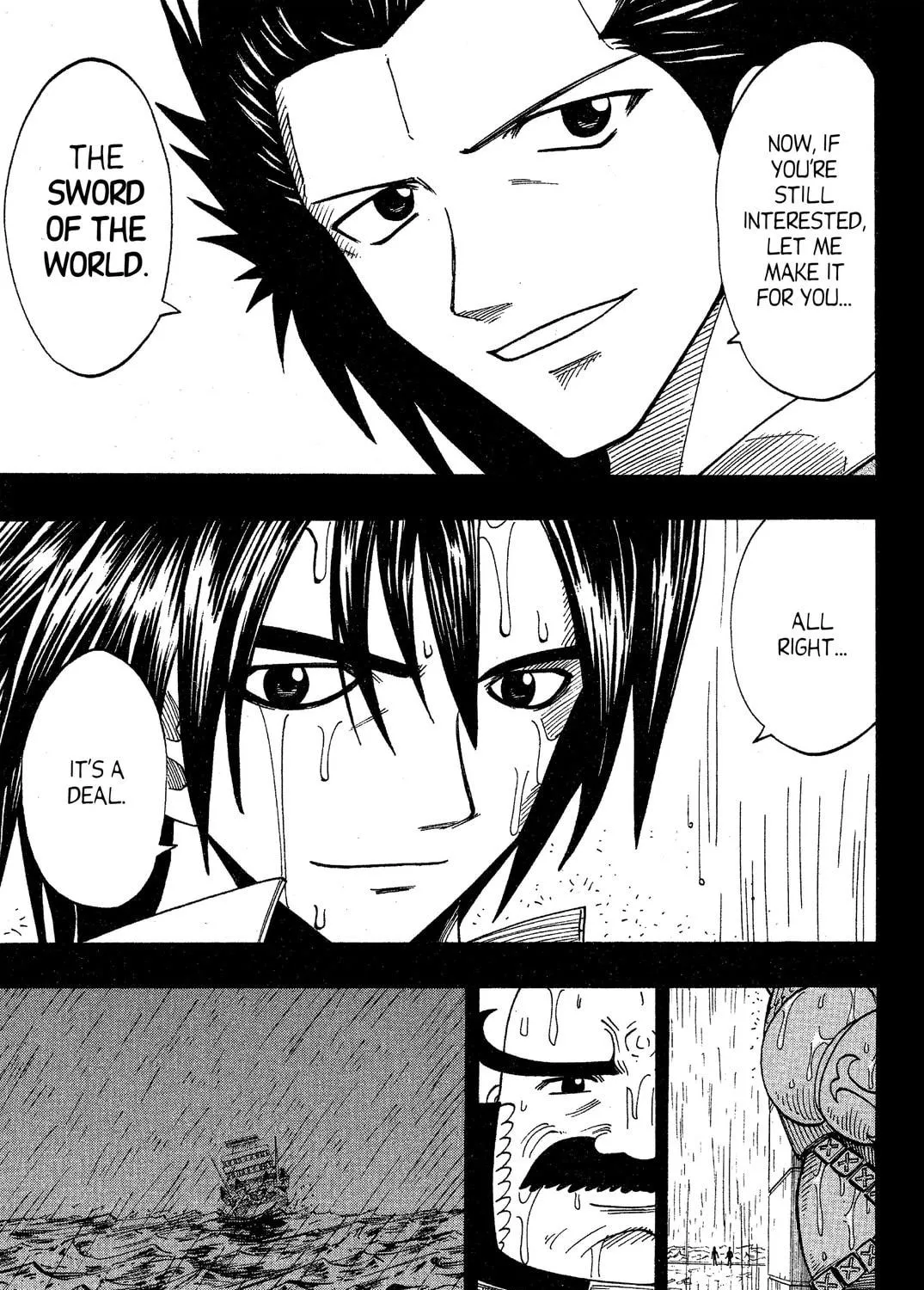 Read Rave Master chapter 73.2 image 52 on Lezhin