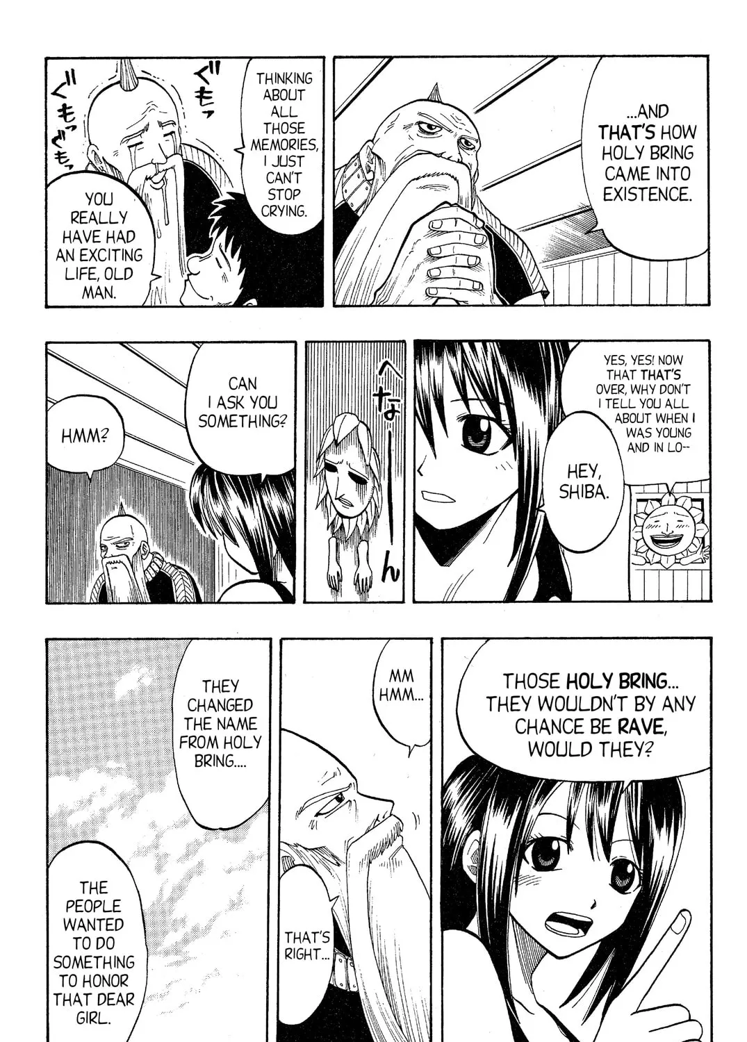 Read Rave Master chapter 73.2 image 56 on Lezhin