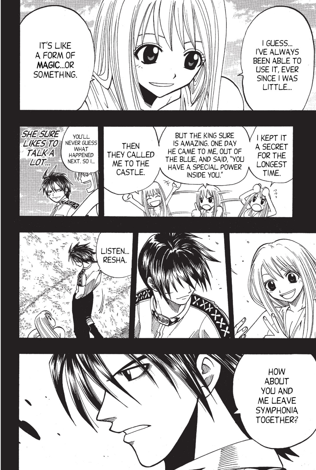 Read Rave Master chapter 73.3 image 15 on Lezhin