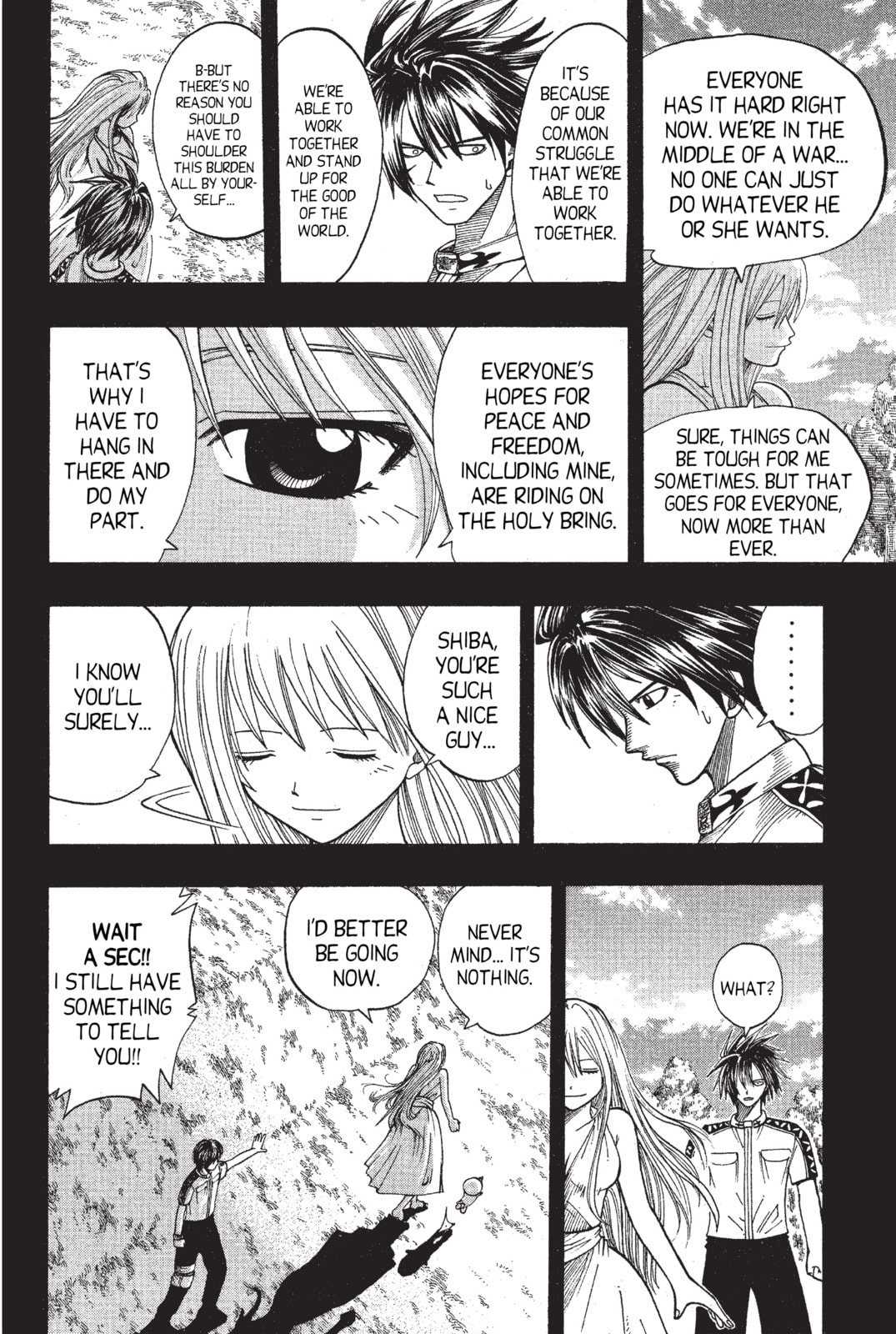 Read Rave Master chapter 73.3 image 17 on Lezhin