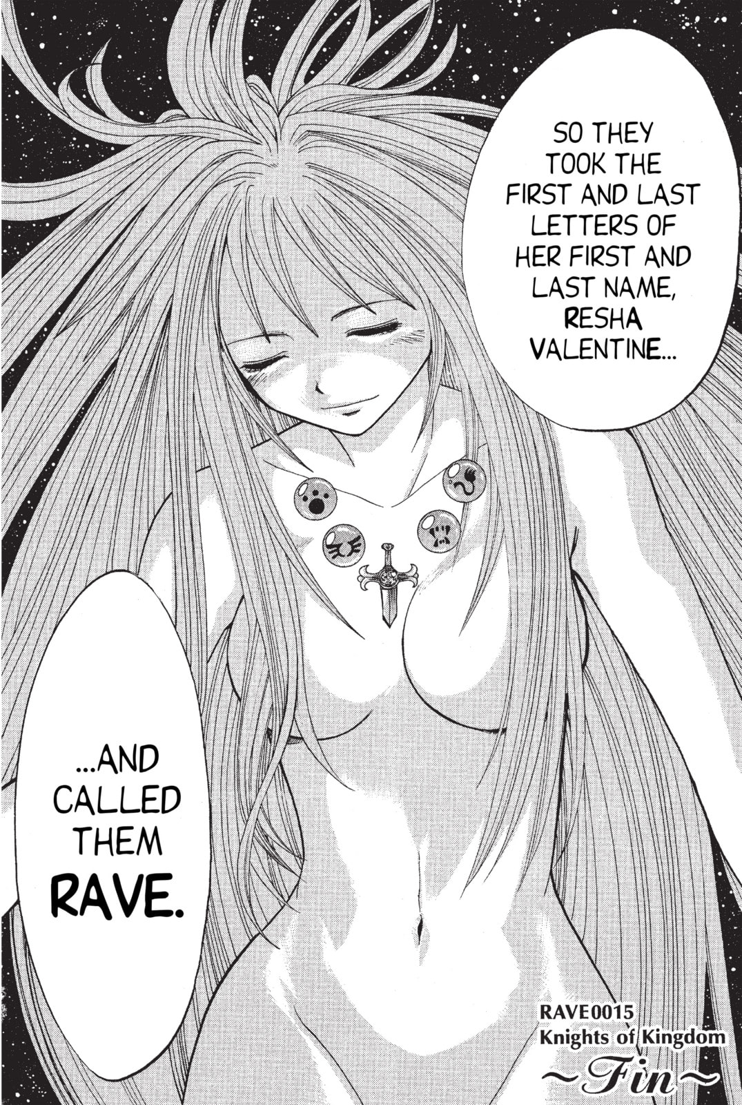 Read Rave Master chapter 73.3 image 28 on Lezhin