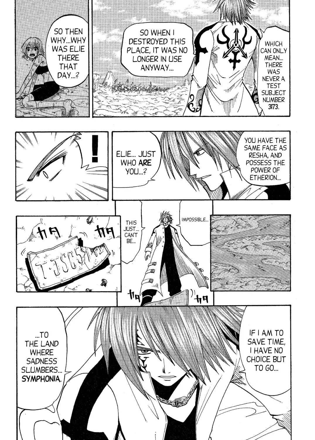 Read Rave Master chapter 74 image 32 on Lezhin