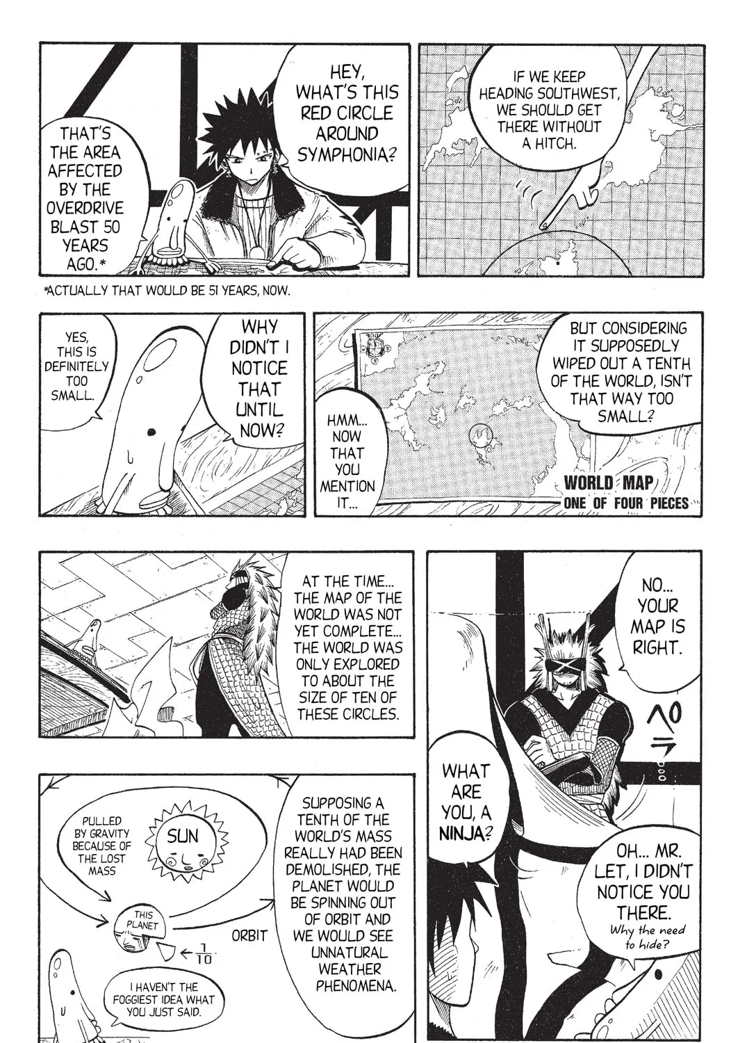 Read Rave Master chapter 75 image 6 on Lezhin