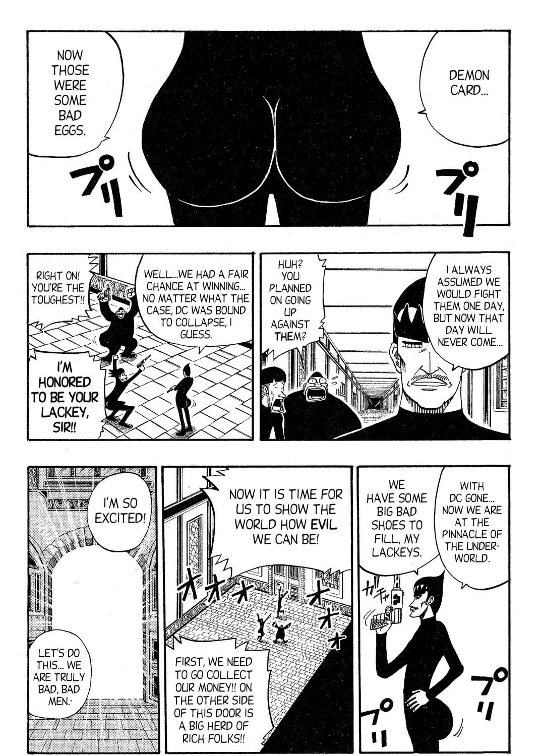 Read Rave Master chapter 76 image 38 on Lezhin