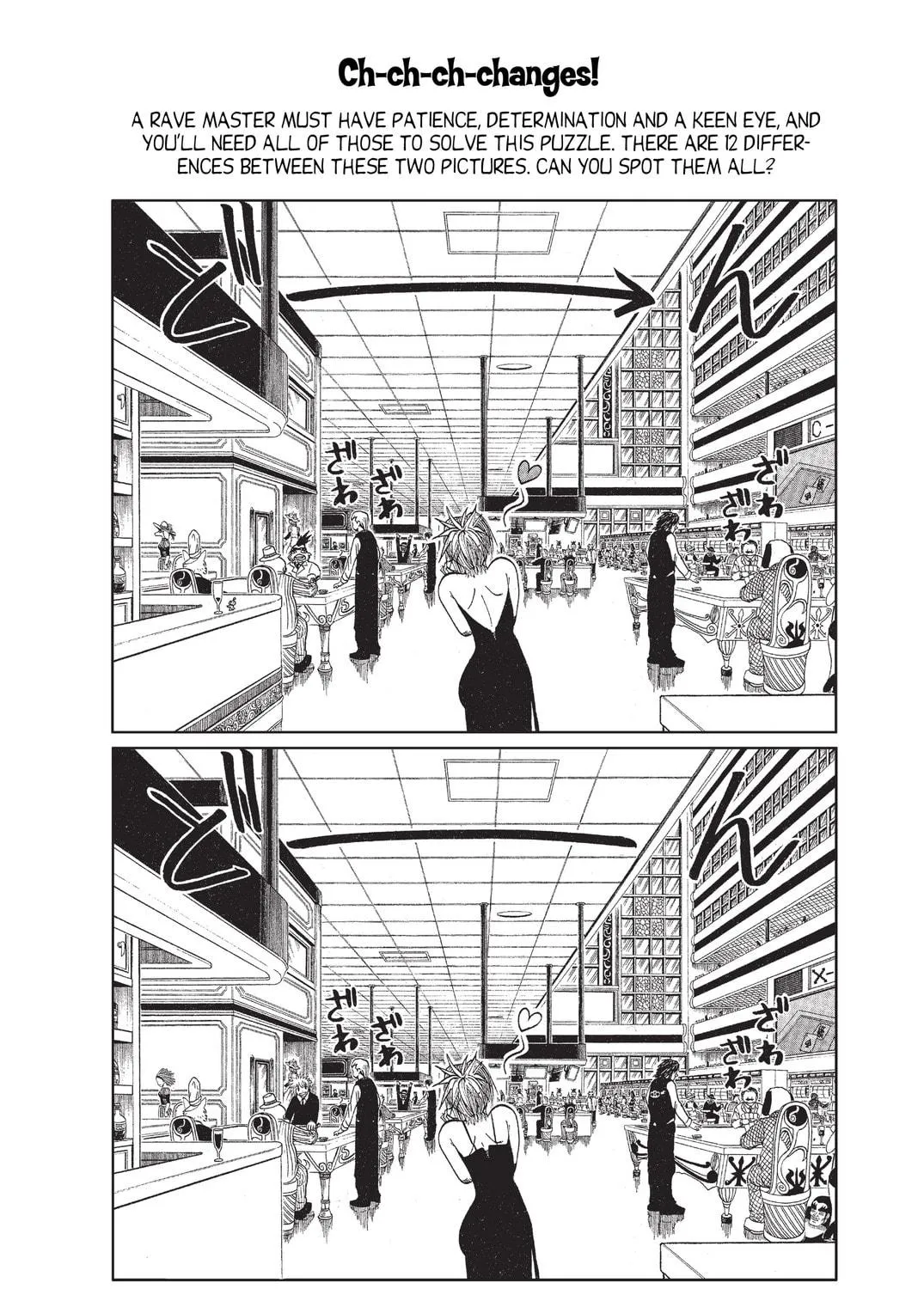 Read Rave Master chapter 79 image 46 on Lezhin