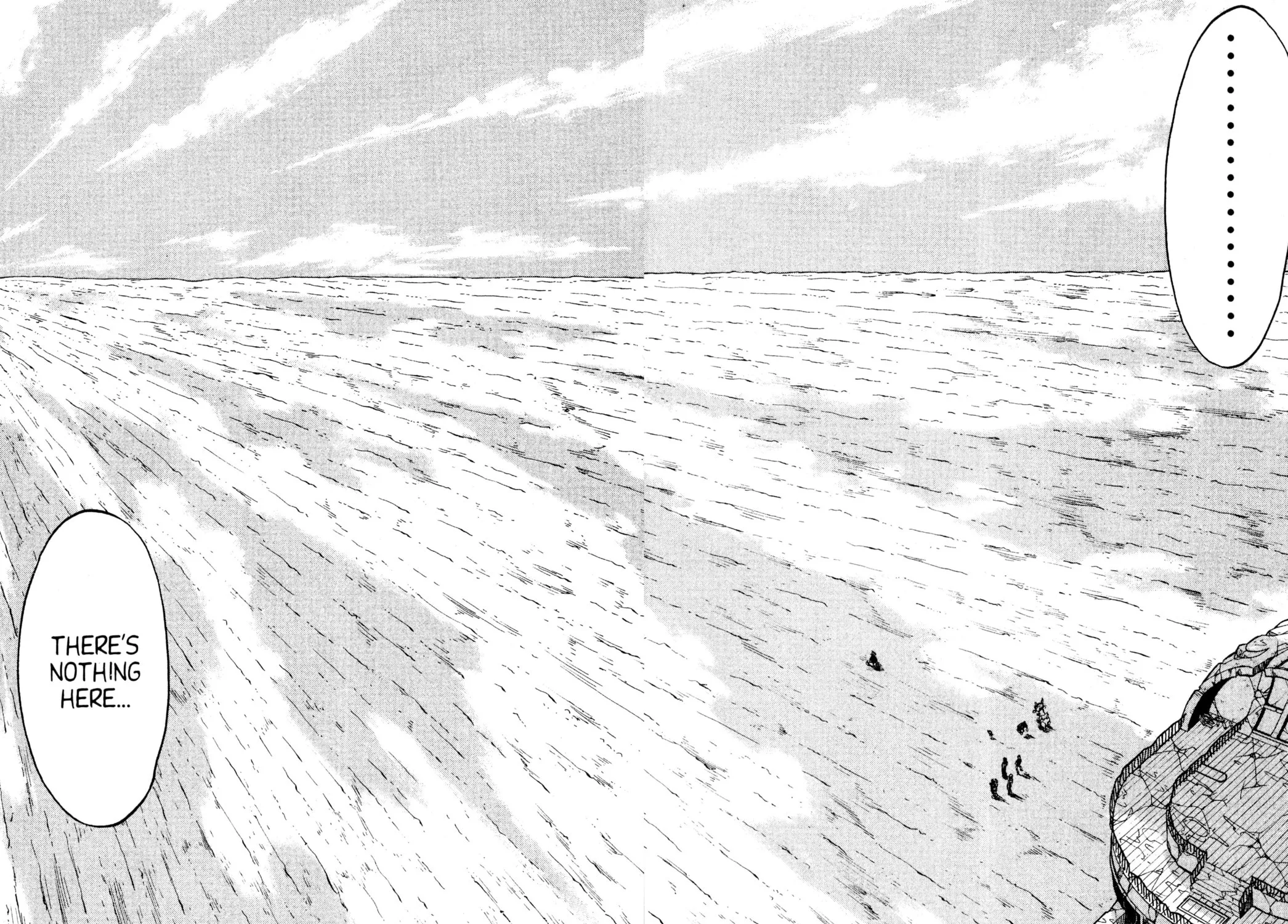 Read Rave Master chapter 81 image 10 on Lezhin