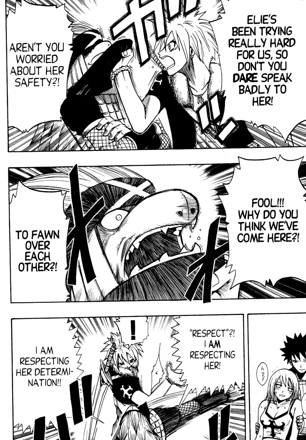 Read Rave Master chapter 81 image 24 on Lezhin