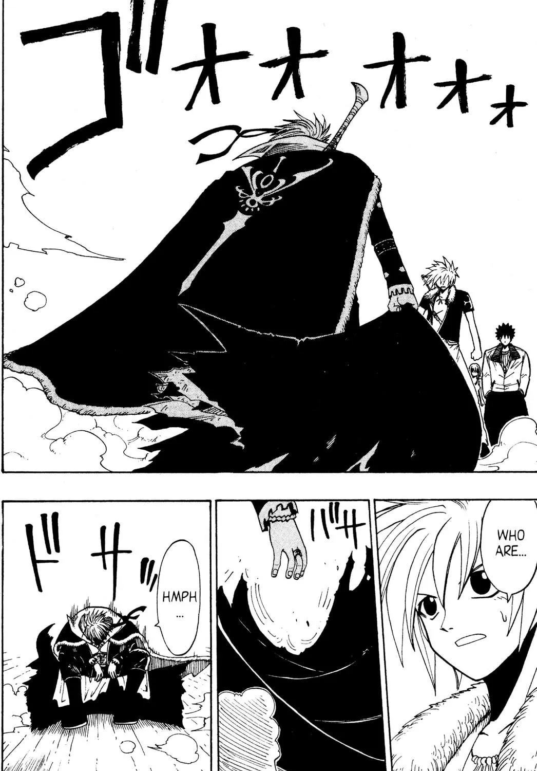 Read Rave Master chapter 82 image 10 on Lezhin