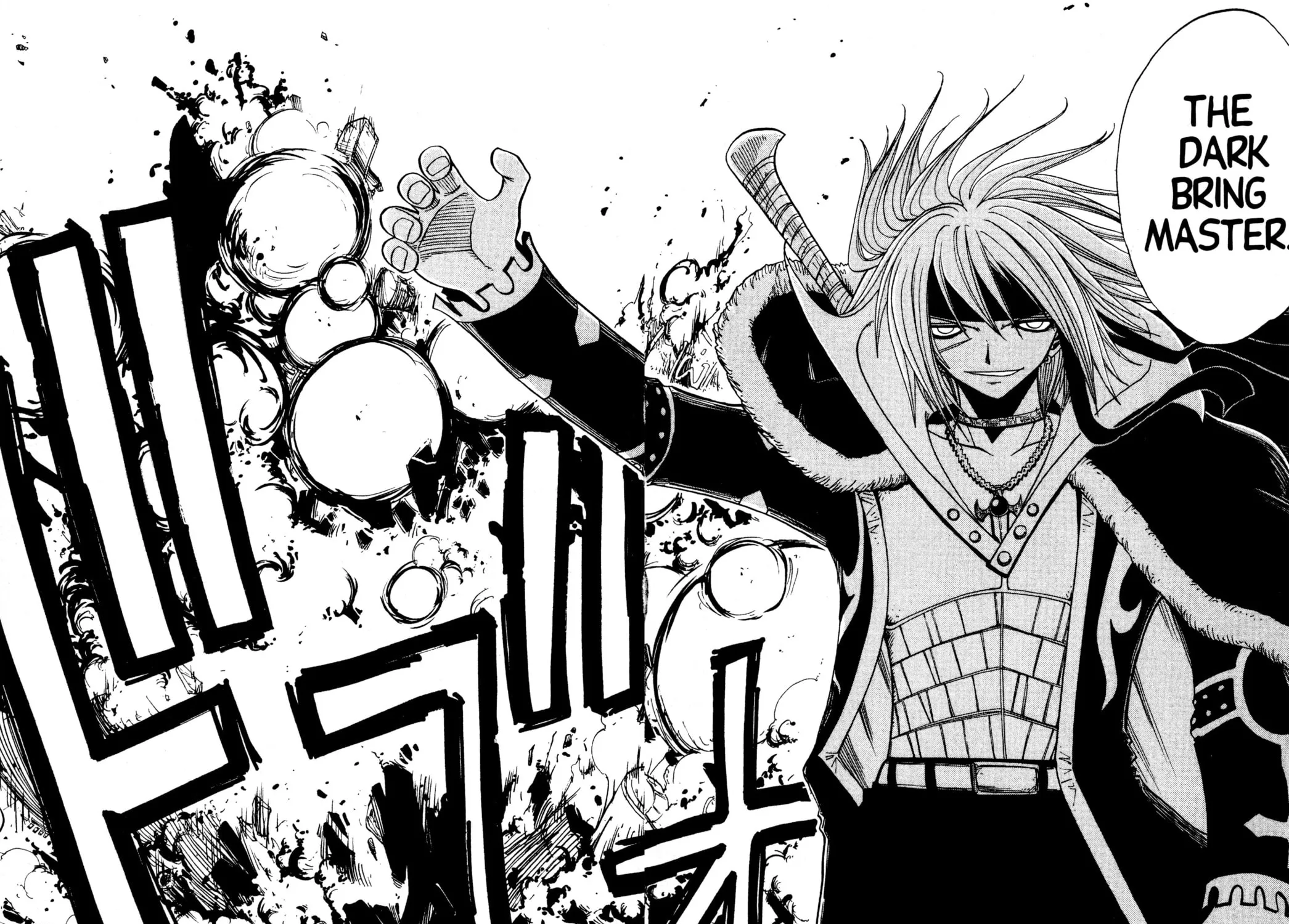 Read Rave Master chapter 82 image 24 on Lezhin