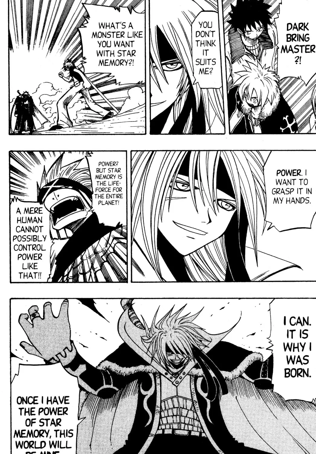 Read Rave Master chapter 82 image 26 on Lezhin