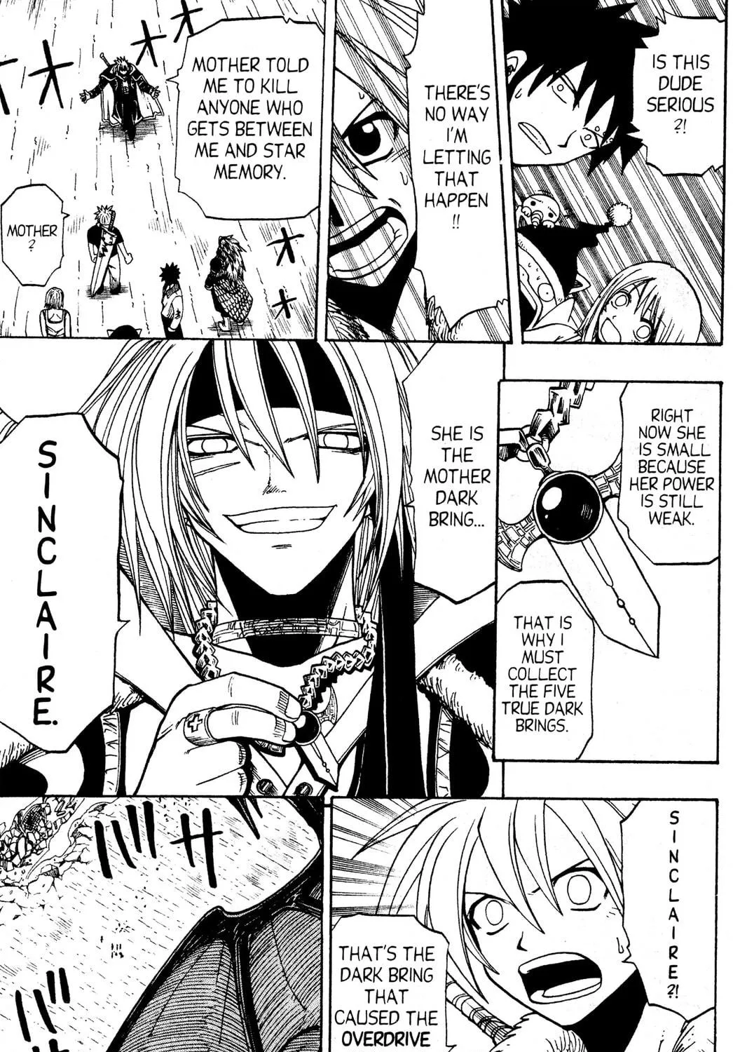 Read Rave Master chapter 82 image 28 on Lezhin