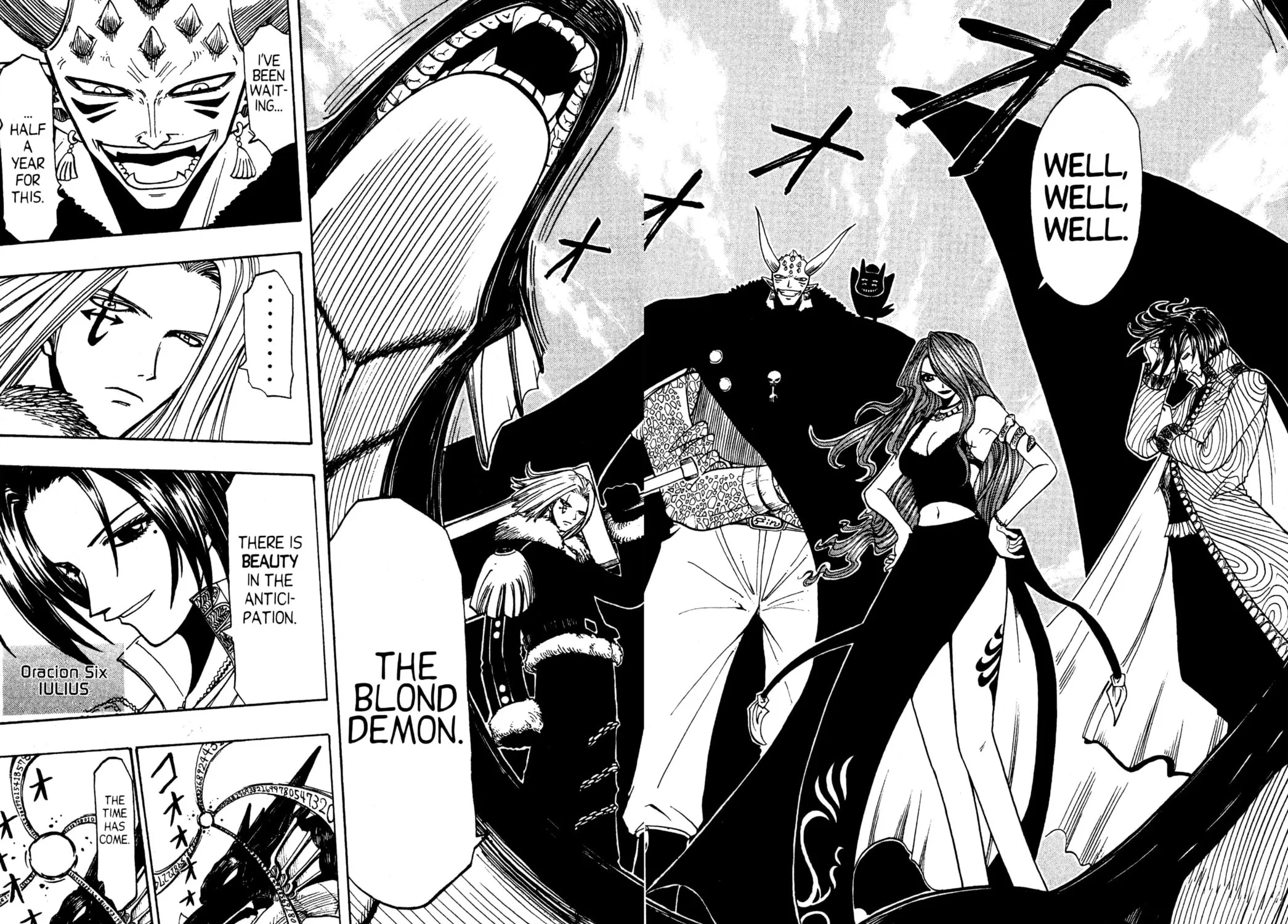 Read Rave Master chapter 82 image 30 on Lezhin