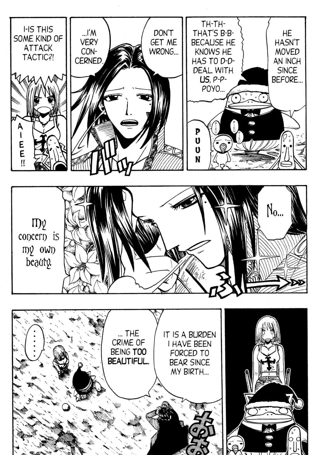 Read Rave Master chapter 85 image 18 on Lezhin