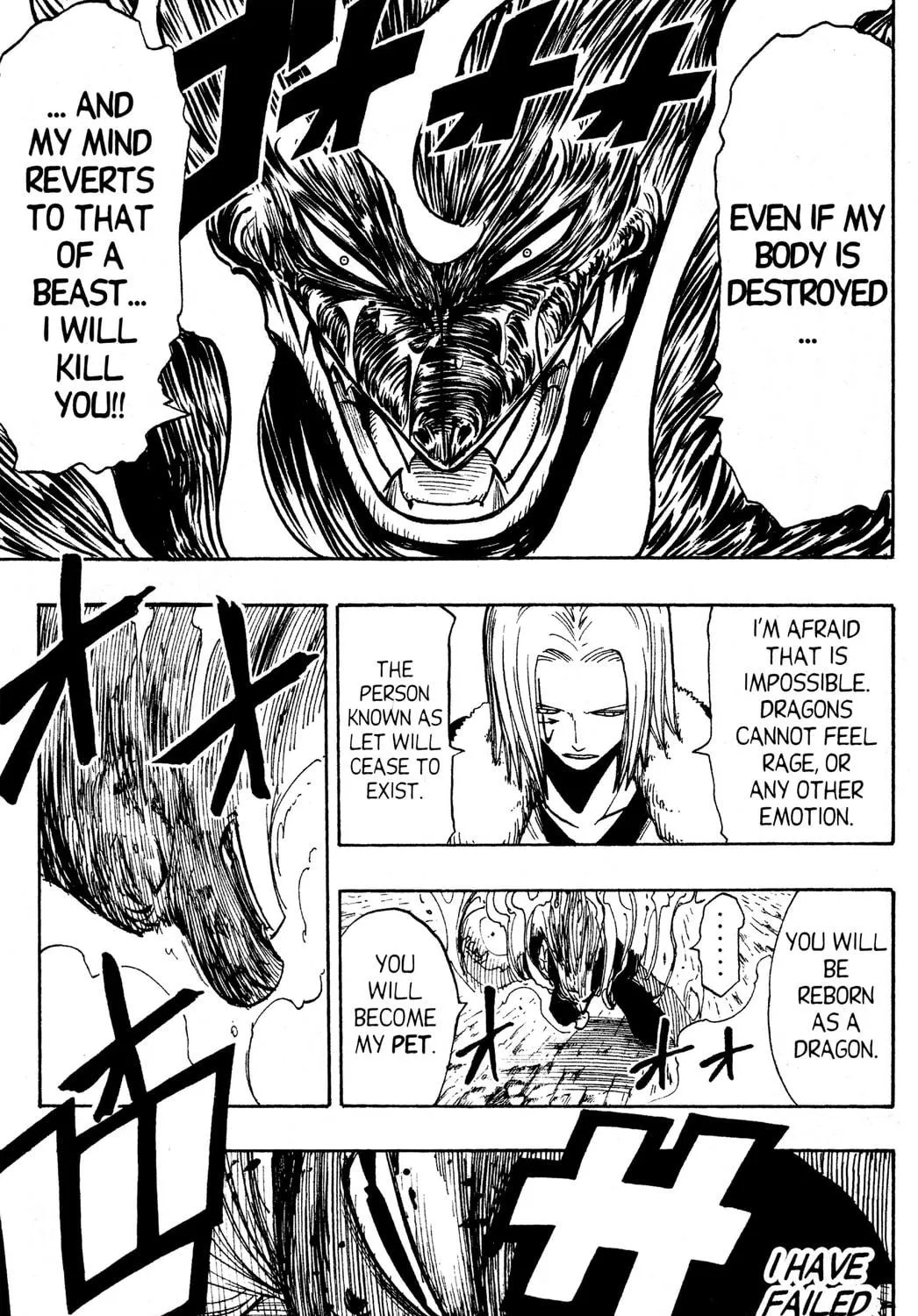Read Rave Master chapter 85 image 28 on Lezhin