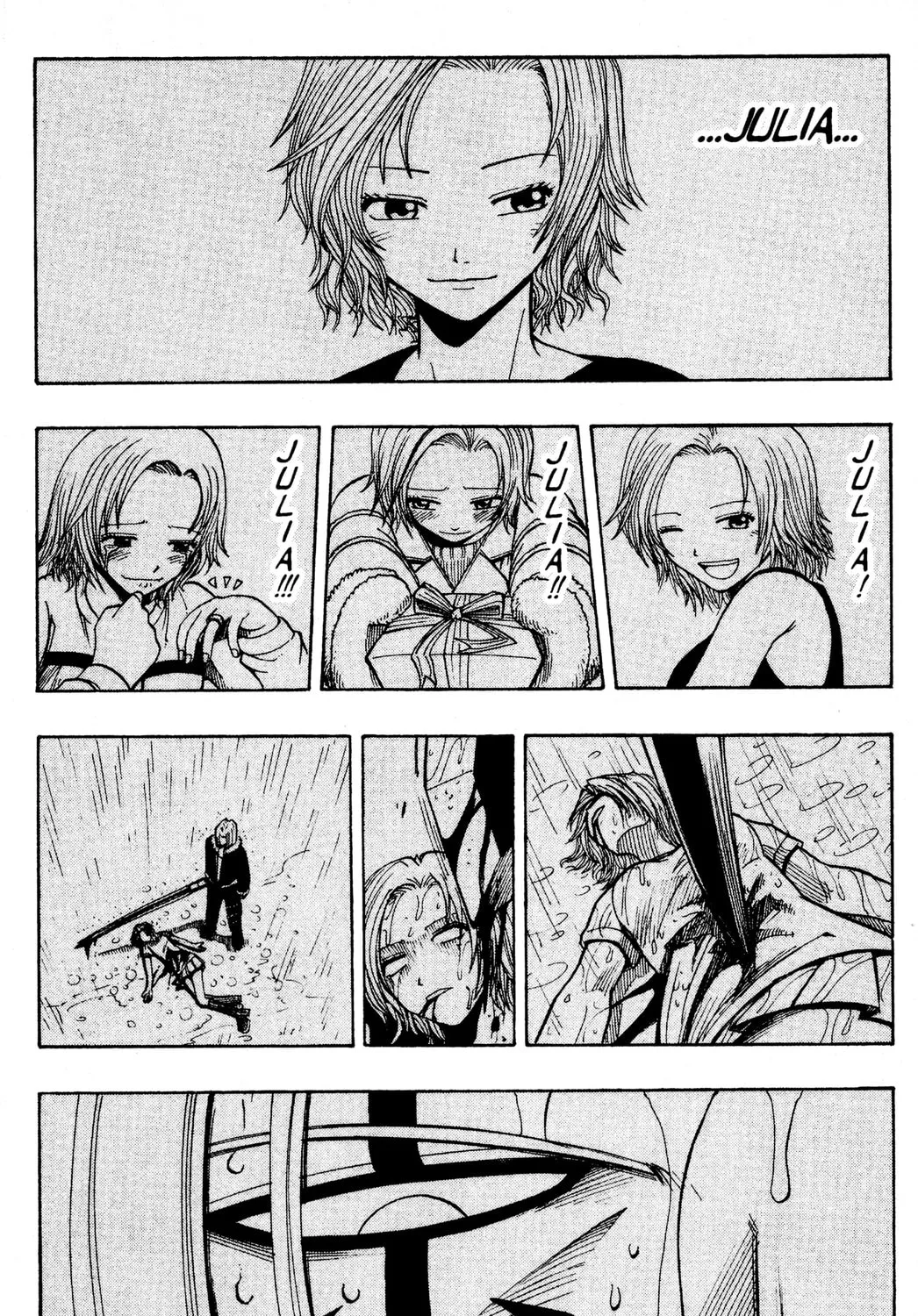 Read Rave Master chapter 85 image 30 on Lezhin
