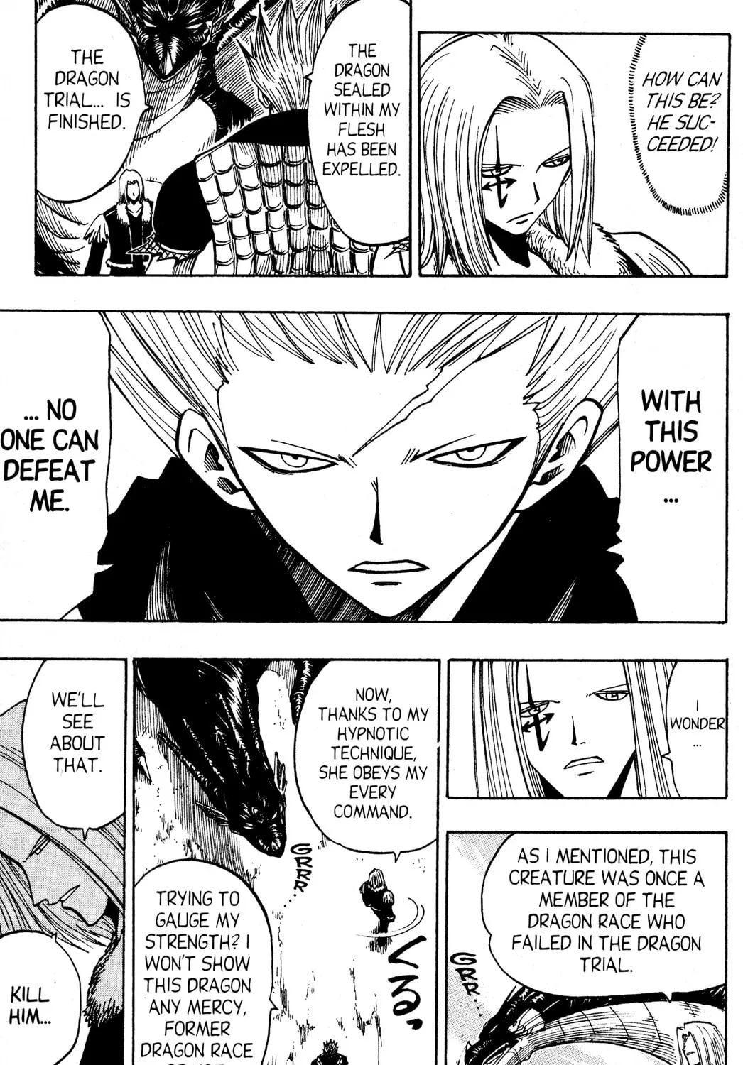 Read Rave Master chapter 85 image 36 on Lezhin