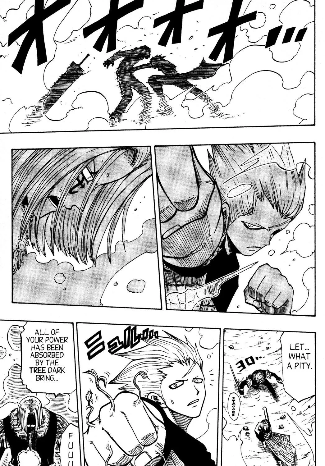 Read Rave Master chapter 87 image 4 on Lezhin