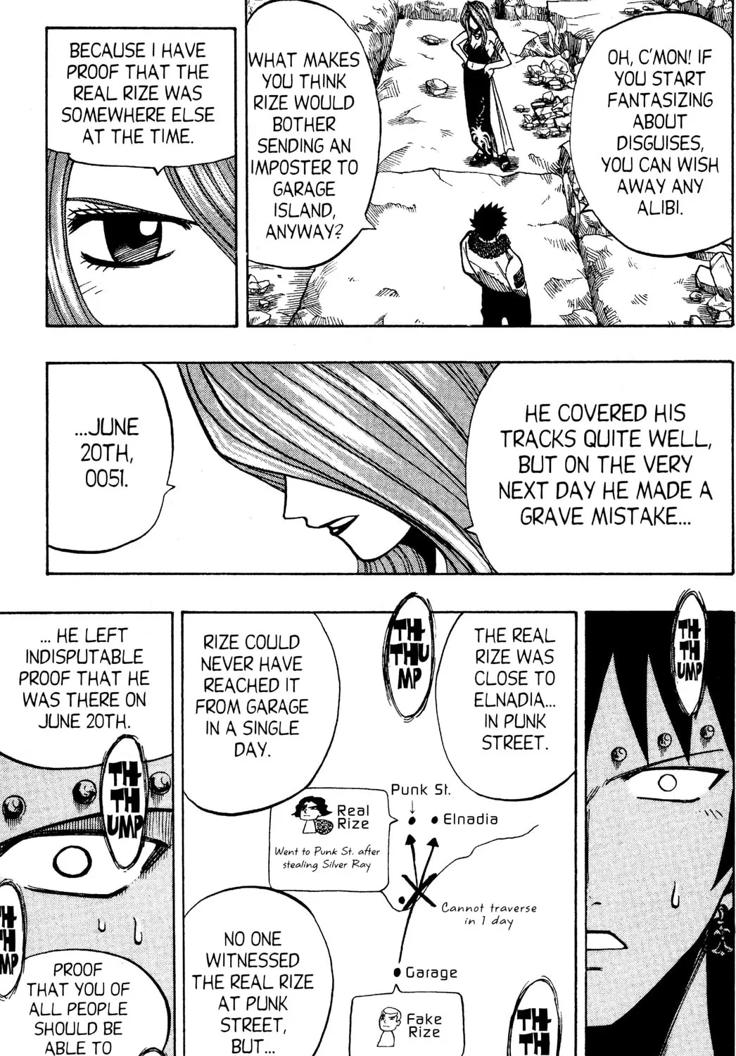Read Rave Master chapter 88 image 24 on Lezhin