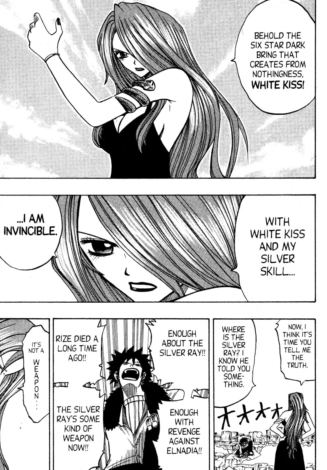 Read Rave Master chapter 88 image 32 on Lezhin