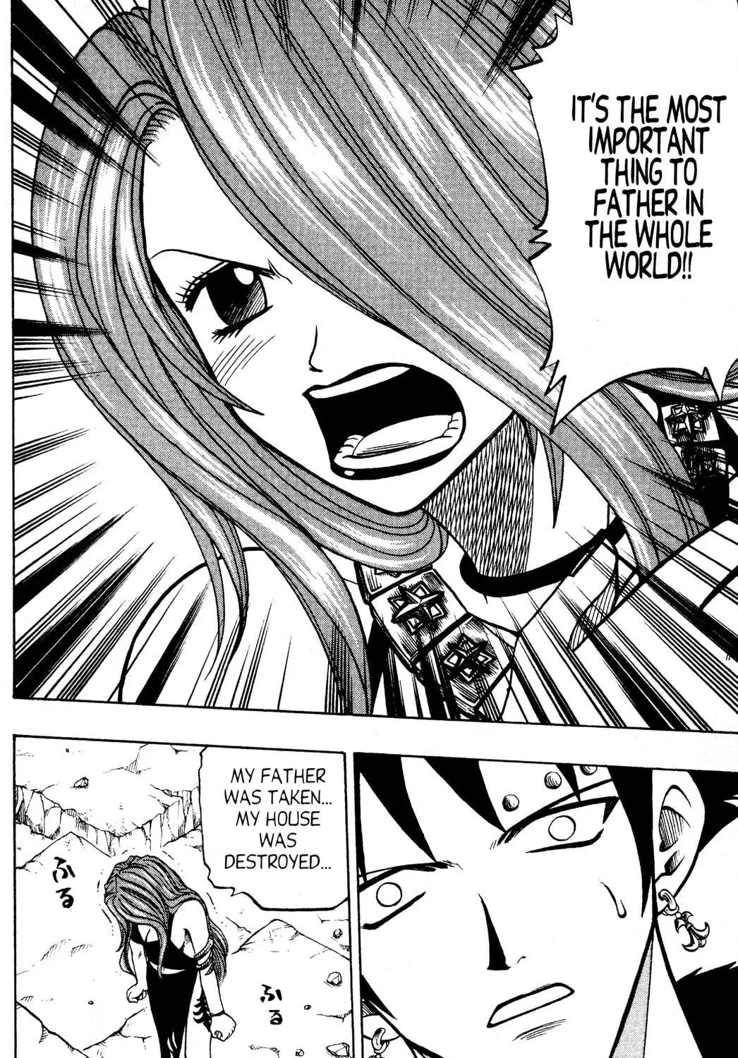 Read Rave Master chapter 88 image 34 on Lezhin