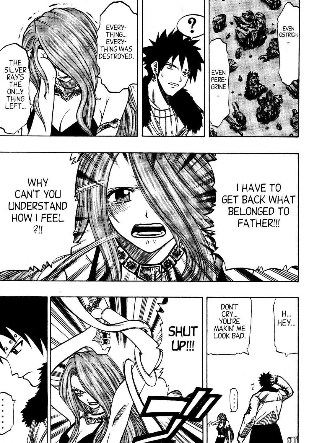 Read Rave Master chapter 88 image 36 on Lezhin