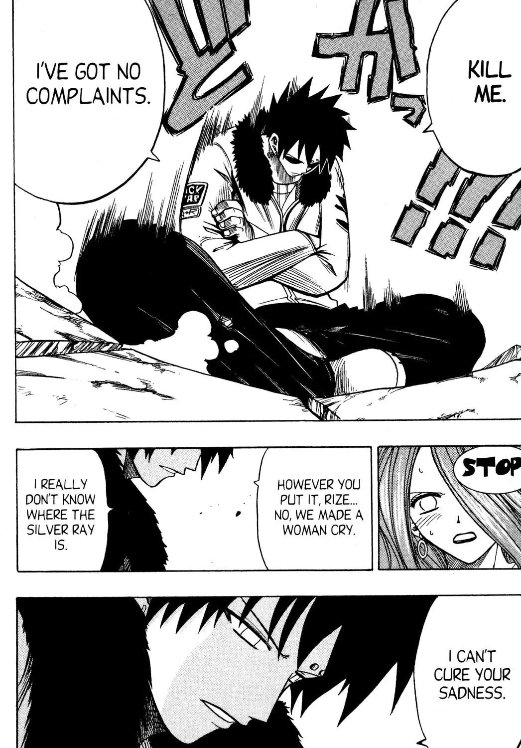 Read Rave Master chapter 88 image 38 on Lezhin