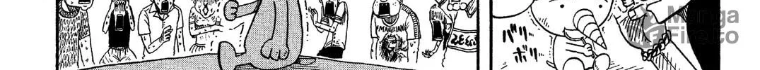 Read Rave Master chapter 9 image 9 on Lezhin
