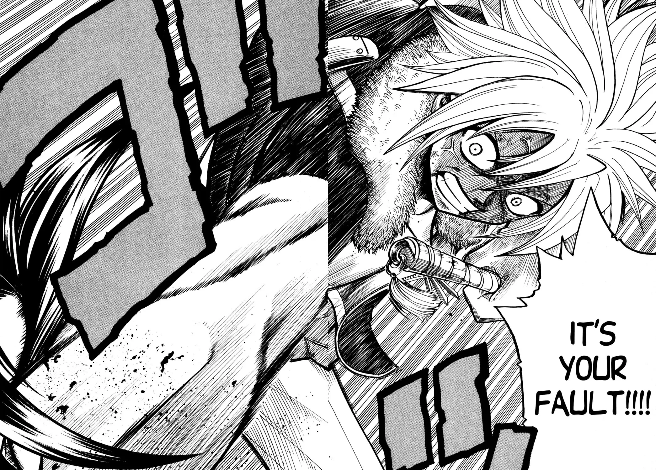 Read Rave Master chapter 91 image 16 on Lezhin