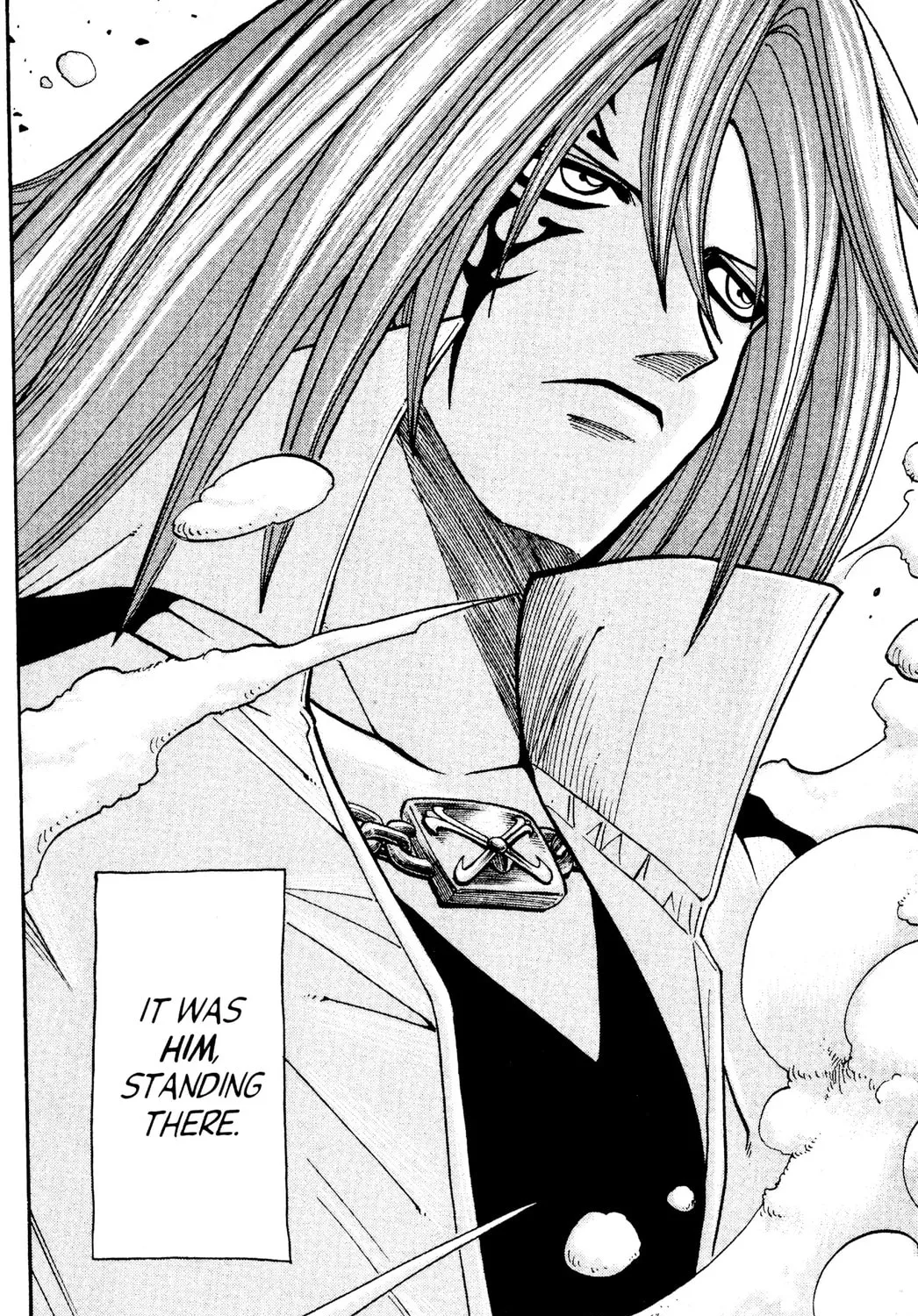 Read Rave Master chapter 91 image 32 on Lezhin