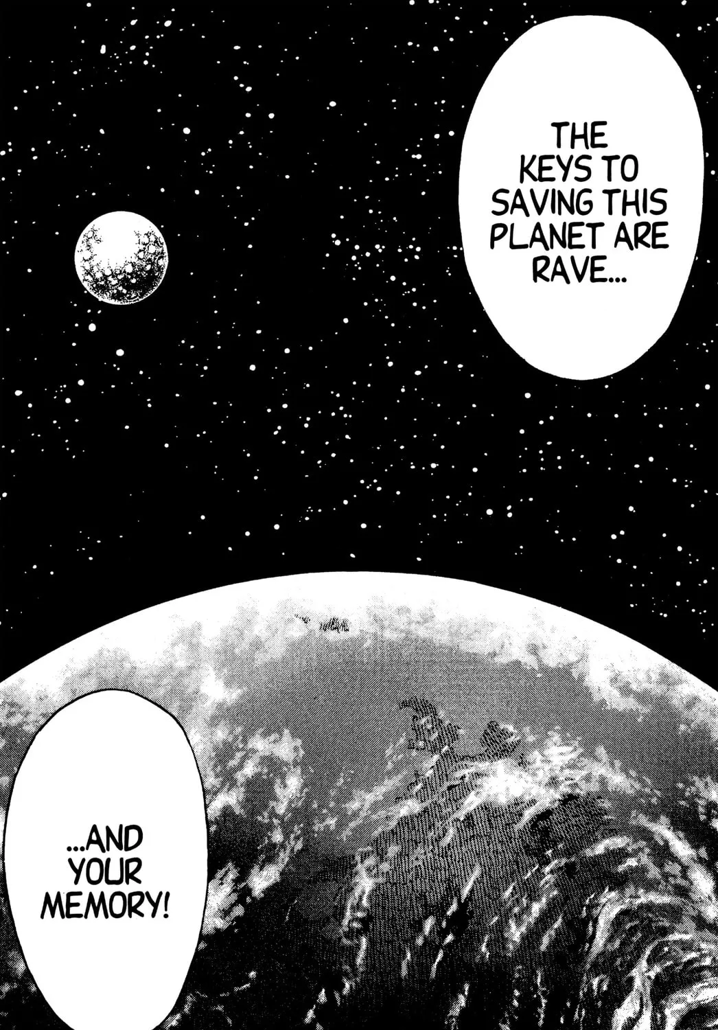 Read Rave Master chapter 92 image 36 on Lezhin