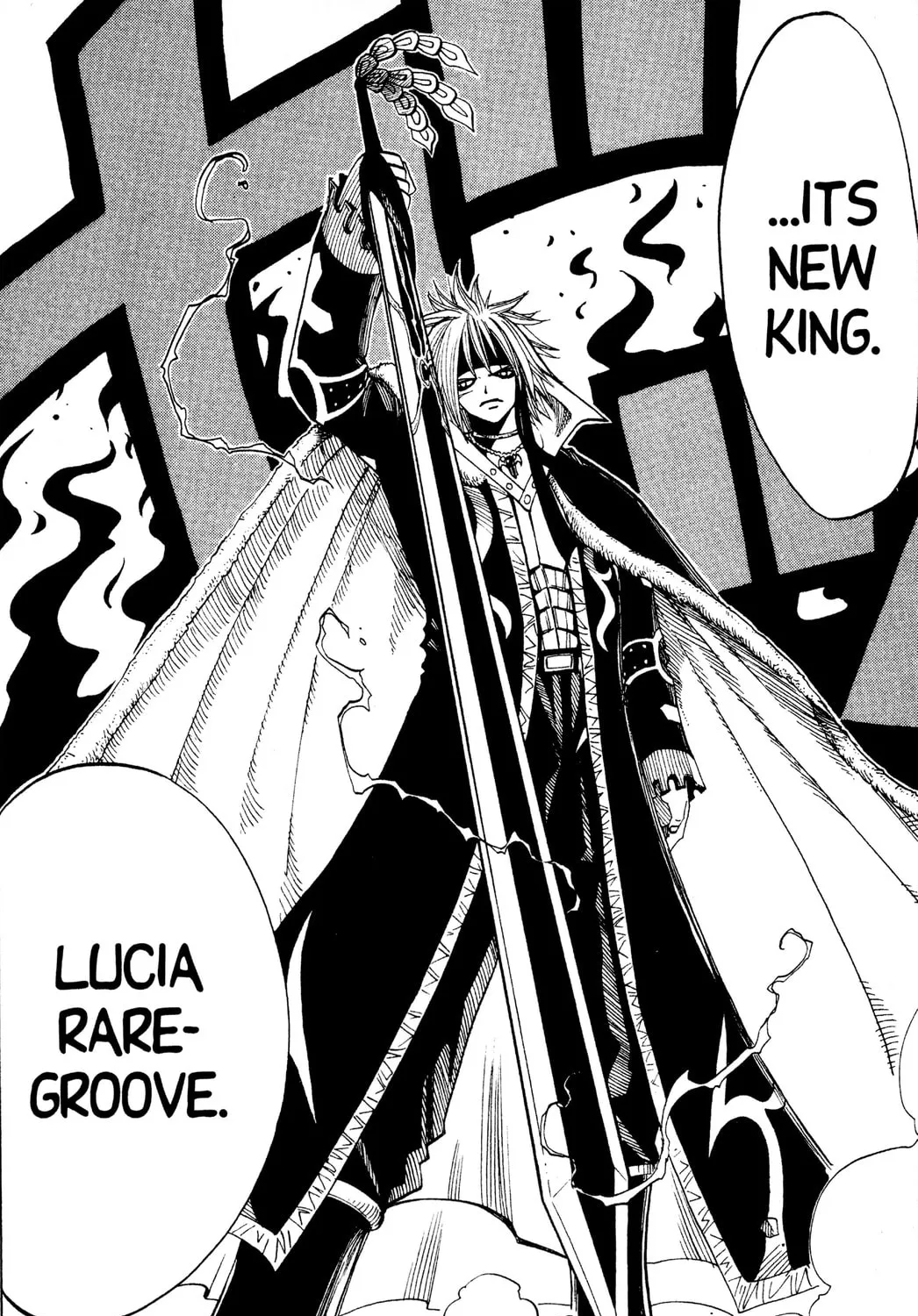 Read Rave Master chapter 93 image 24 on Lezhin