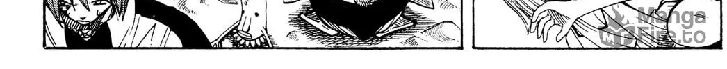 Read Rave Master chapter 93 image 5 on Lezhin