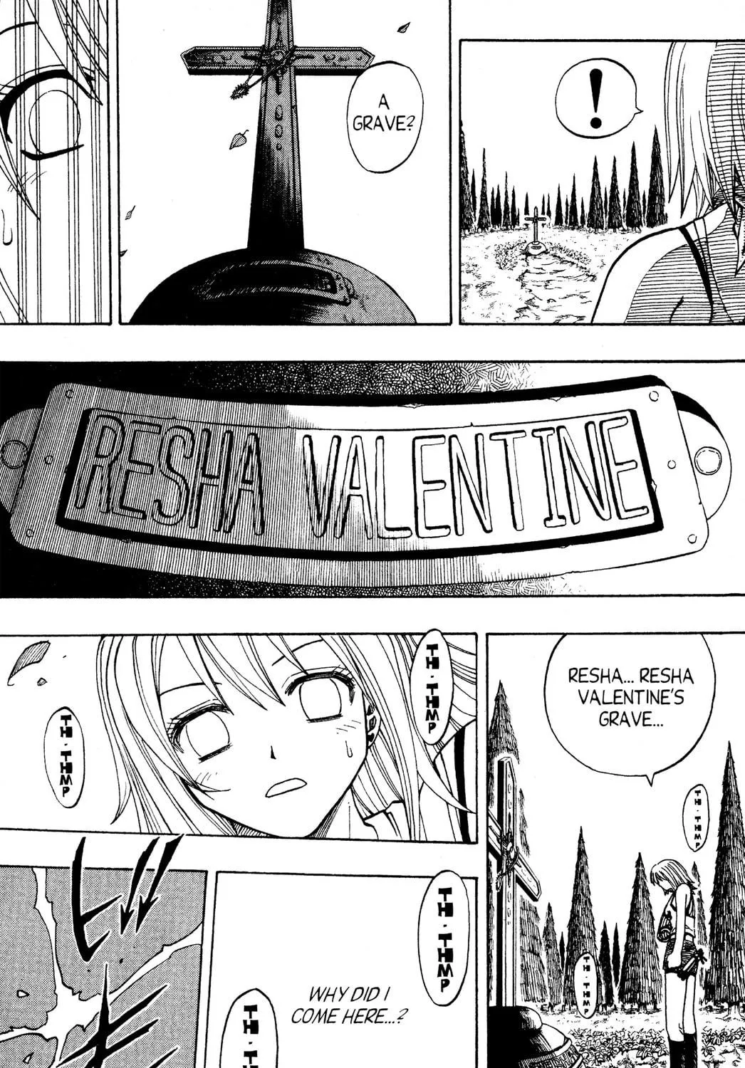 Read Rave Master chapter 94 image 34 on Lezhin