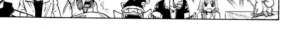 Read Rave Master chapter 95 image 37 on Lezhin