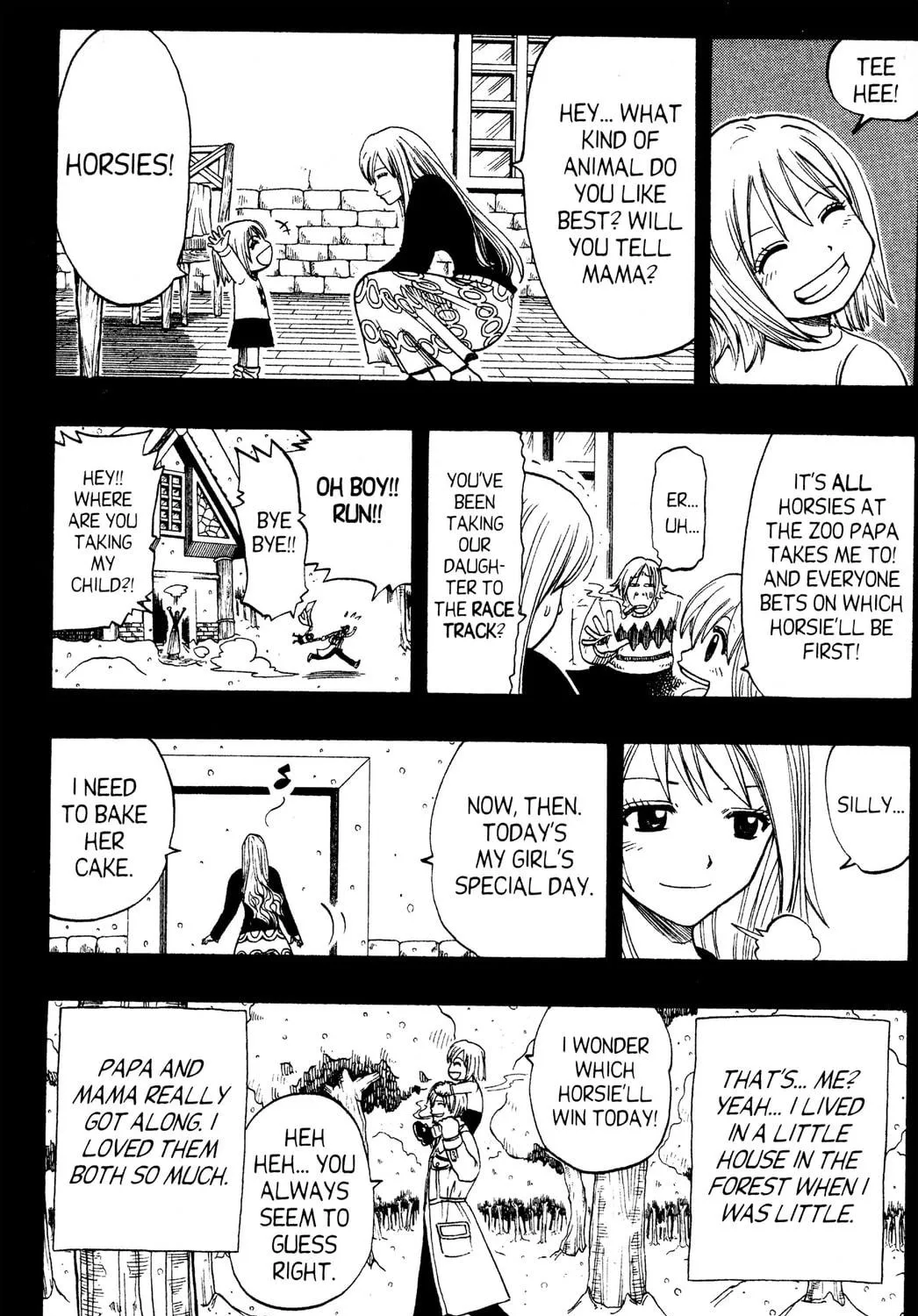 Read Rave Master chapter 95 image 4 on Lezhin